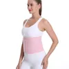 Waist Support Fitness Sport Slimming Belt For Women Training Belly Sweat Band Fat Burning Body Shaper Weight Loss