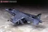 Hasegawa 07228アセンブリモデル1/48スケールAV-8B Harrier II Plus攻撃モデル航空機の趣味コレクションDIY TOY 240219