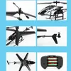 Electric/RC Aircraft 2 Channel Mini USB RC Helicopter Remote Control Aircraft Drone Model with Light Drop shipping