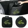 Car Organizer Charging Cable Storage Bag Jumper Carry For Electric Vehicle Charger Plugs Sockets Equipment Container