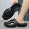 Sandals Sandal Men Ourdoor Indoor Mans Slippers Thick Bottom Soft Comfortable Eva Men's Lightweight Male Footwear Young