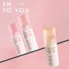 INTO YOU Makeup Women Light Cloud Lip Gloss Muddy Texture Lip Tint Langlebige Kosmetik Roter Lippenstift Produkt 8 Farben 240220