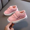 Fashion High Quality Boys White Toddler Sneaker Children Flat Shoes Casual Baby Kids Baby Girl Shoes Toddler Running Shoes 240220