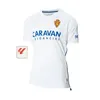 2023 2024 2025 Maillots de football Cadix Real Saragosse Negredo camisetas de futbol LOZANO ALEX Bodiger Juan Cala CAMISETA hommes kits enfants T.Bongonda SOBRINO maillots de football