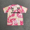 T-shirt grafiche tie-dye: magliette da uomo T-shirt casual ispirate all'hip hop con comodo girocollo, grafica di design alla moda per uno stile alla moda sss