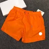 Designer maschi da uomo Short francese marca di lusso da uomo corto sport estivo asciugatura rapida donna tendenza pura short di abbigliamento da bagno corto traspirante pantaloncini