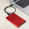 Boxs Hard Drive External Original 1TB Portable SSD Hard Disk USB 3.0 High Speed FAST TRANSFERS 2TB for Laptop/Desktop Storage