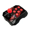 Joysticks 4in1 Station d'arcade rétro USB filaire Rocker Fighting Stick contrôleur de manette de jeu pour PS3/Switch/PC/Android TV Console de jeux