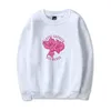 남성용 후드 Eladio Carrion Sol Maria O-Neck Sweatshirts 여성 남자 긴 소매 패션 풀오버 의류