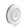 433MHz Wireless SOS Emergency Button Portable Security Alarm Sensor Waterproof Smart Call Alert Patient Help System for Home Work Office Nurse Hospital