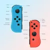 GamePads Joy Game Con Handle GRIP för Nintend Switch Joypad vänster och höger kontroller med greppstödväckningsfunktion Birthday Present