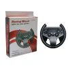 Wheels PS4 Gamepad Steering Wheel, PS4 Round Steering Wheel, PS4 Wireless Game Controller Steering Wheel