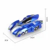 New RC car wall racing toy climbing ceiling wall remote control toy car model toy car childrens gift 240221