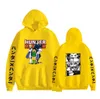 Mäns hooded anime hoodie sweatshirt djävul mördare anime hoodie pullover sweatshirt harajuku mönster tryckt topp casual hip hop street topp 379 34