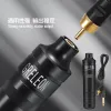 Guns The tattoo pen with RCA cable is comfortable to hold, the needle is stable, and the color is fast tattoo equipment manufacturer