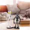 Action Toy Figures Action Figur Toy Horror Model Doll Cartoon Dolls Toys Gifts for Kids Fans 11126244671 Drop Leverans Toys Toys A DHAZY