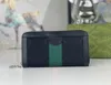 Designer-Geldbörse Luxus Ophidia Cion Geldbörsen Herren Damen Kreditkarteninhaber Mode Marmont Doppelbuchstaben lange Clutch-Taschen hochwertige Digram-Reißverschluss-Geldbörsen 88