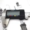 &equipments Micrometer Electronic Digital Caliper with LCD Vernier Tools for Jewelry Gemstone 150mm/100mm