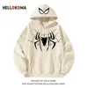 mens designer hellstar shirt palm angel shirt t shirt Spider Hoodie Designer Mens 555 Sp5der Sweatshirt Man Pullover Young Thug 555555 Hoodies Luxury Womens Pink