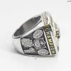 Zespół pierścieni nowy kwadrat 2023 FFL Fantasy Football Championship Ring Vigo