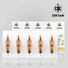 إبر 10pcs حزمة DKLAB Warrior Edele خرطوشة من أجل الوشم Microblading Eyebow ، 0.30 مم RL / RS / RM (MC) / M1