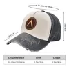 Ballkappen Lacedaemonian Lambda Antike Spartan Shield Baseball Cap Designer Hut Luxus Drop für Männer Frauen