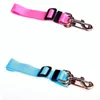 Colliers de chien qualifiés pour animaux de compagnie chat véhicule de sécurité voiture Cachorro ceinture de sécurité Mascotas ceinture de sécurité harnais plomb pince levier livraison directe Dig6314