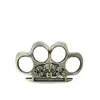 Finger Tiger Defense Self Hand Support Fist Buckle Zinc Alloy Material Hållbart och slitstyrka Four Ghost Four Ghost 908848