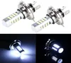 1pcs H7 LED CANBUS H7 H4 H6M BA20D P15D 42SMD 2835 BULB HÖG POWER CAR LED FOG LIGHTS VIT LIGHT FÖR MOTOR BIKE9472175