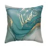 Cushion/Decorative Pillow Pillow 4 Pack Ers Unique Design Cases With Invisible Zipper For Sofa Livingroom Bedroom Drop Delivery Home G Otmgw