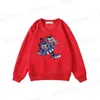 Vêtements pour enfants Col rond Sweat à capuche Marque Designer Sweatershirt pour filles et garçons Automne et hiver Bébé Tops Styles de couleurs multiples SDLX Chance