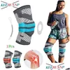 Elbow Knee Pads 1Pcs Braces For Pain Compression Sleeves Support Men Women Weightlifting Relief Arthritis Drop Delivery Sports Outdoor Otqzu