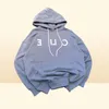 Mens Designer Hoody Luxury Brand Hoodies Autum Loose Sweatshirts Långärmad huva Huvmens kvinnor Fashion Streetwear Lovers Tops CLO6110169