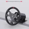 Consoles PXN V10 racing simulator WVSF game steering wheel modification accessories PC Euka F1 Shenli Kesha GT7 Dust 4 Horizon 5 Plan WRC