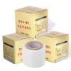 accesories 3 Piece Disposable Eyebrow Tattoo Plastic Wrap Preservative FilmMake Up Supplies Wrap Cover Tape Roll