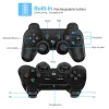 Gamepads manette de jeu sans fil bluetooth wour console playstation 3 et pc joystick pour console switch sony