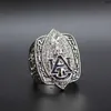 Anneaux de bande Ncaa 2010 Auburn Tigers Championship Ring Newton Mvp Fpof