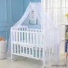 Filet de berceau utile chaud lit de bébé moustiquaire maille dôme rideau filet pour enfant en bas âge berceau lit auvent livraison directe pliable Baby Bed Net