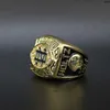 W8dj Designer Commemorative Ring Rings Ncaa 1988 Notre Dame Championship Ring Irqi O71a