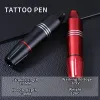 Guns New Tattoo Kit Power Pen Motor Tattoo Machine Set Tattoo Pen Set Professional Motor Tattoo Machine Tattoo Set Tattoo Machine