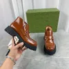 Casual Shoes Designer Sneakers Luxury Sneaker C Brand Man Woman Designer Trainer äkta Leather Ace Sandal Sandal Slide Top S527 02