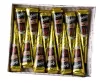 Tattoos 12Pcs Henna Tattoo Paste Black brown red white Henna Cones Indian For Temporary DIY Tattoo Sticker Body Paint Art Cream Cone