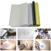 Klänningar 50st Tattoo Transfer Paper Thermal Carbon Transfer Stencil Paper Tattooing Stencil Copy Tracing Paper Accessories