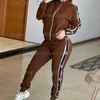 fashion Designer Hoodie Tracksuits Man Womens Activewear Set Sweater Pants Two piece set Bur Fashion Knit Casual Track suits