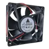 Ventiladores 12038 Ventiladores DC24V 4000RPM PC Fan Cooler Dissipador de calor Exaustor Ventilador de resfriamento