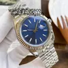 Reloj para hombre Reloj limpio Automático para hombre Mecánico Negocios Impermeable Luminoso Datejust Esfera de zafiro