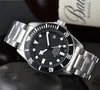 U1 Top AAA Quality Black Bay Pelagos Superclone Factory Rivet Band Watches 41mm Men Automatic Mechanical Movement Sapphire Wris