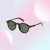 Occhiali da sole di alta qualità in stile miltzen piccoli uomini rotondi retrò donna acetato telaio occhiali vintage classici design per gli occhiali 2572015