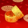 Bransoletka Hoyon luksus 24K złoty kolor dla kobiet smoczych bransoletka bransoletka ślubna bransoletka bransoletka bransoletki grzywny rocznica biżuterii