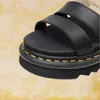 Sandalet moda tıknaz sandalet platform açık ayak ayak bileği kayış tokası bayan roman ayakkabıları yüksek kaliteli kadın plaj ayakkabıları T2212094373693